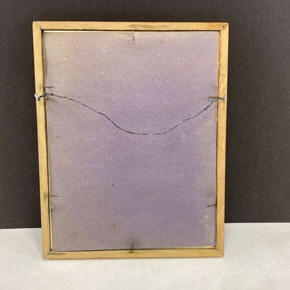 Vintage Art Deco Mother and Baby Framed Print - Picture 2 of 10